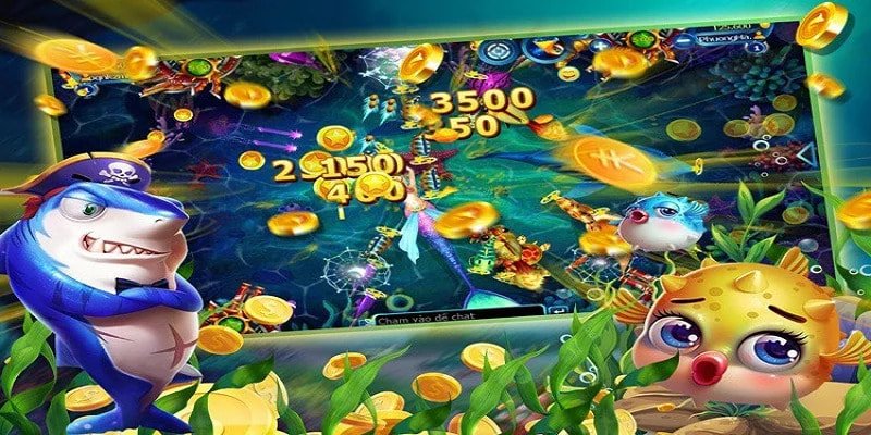 Khám Phá Tổng Quan Về Bắn Cá 566